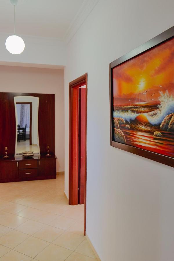 Eleni Guest House Sarandë Exterior foto