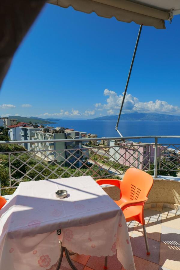 Eleni Guest House Sarandë Exterior foto