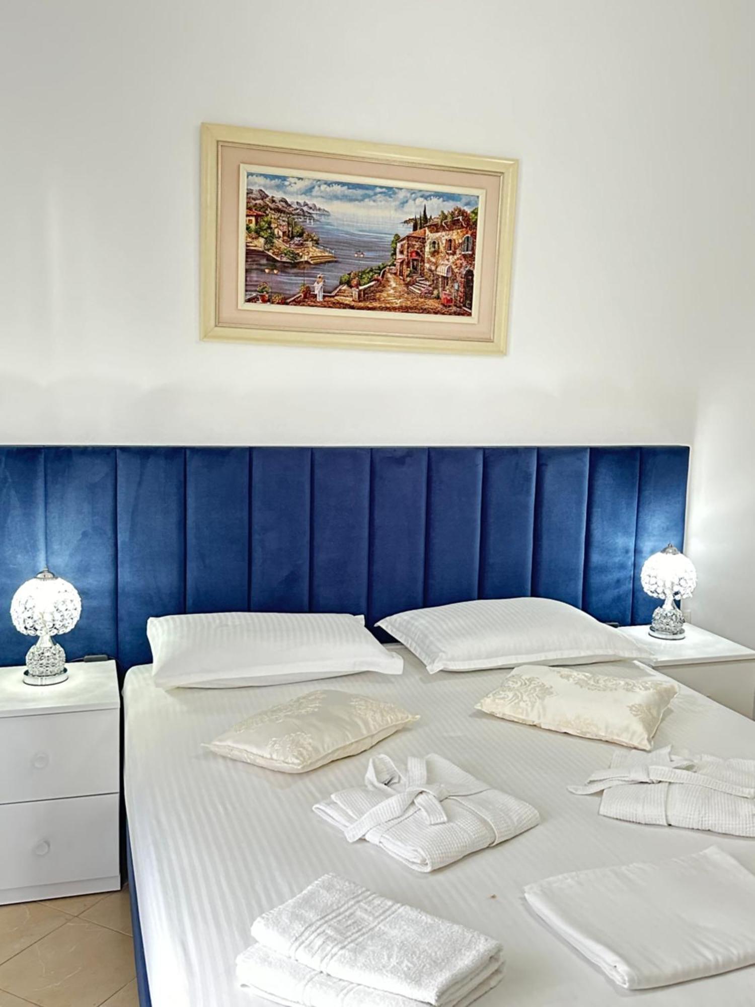 Eleni Guest House Sarandë Exterior foto
